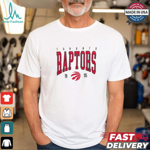 The Toronto Raptors Sport Classics T Shirt