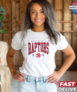 The Toronto Raptors Sport Classics T Shirt