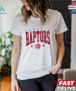 The Toronto Raptors Sport Classics T Shirt