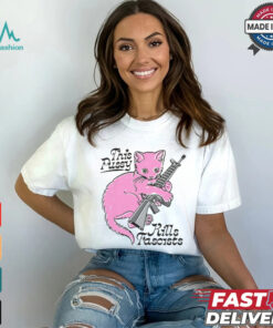 This Pussy Kills Fascists Shirt