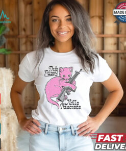 This Pussy Kills Fascists Shirt
