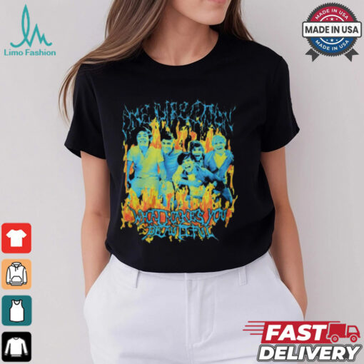 Throwback One Direction Music T Shirt