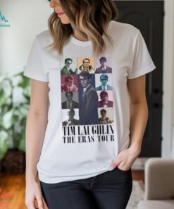 Tim Laughlin The Eras Tour Shirt