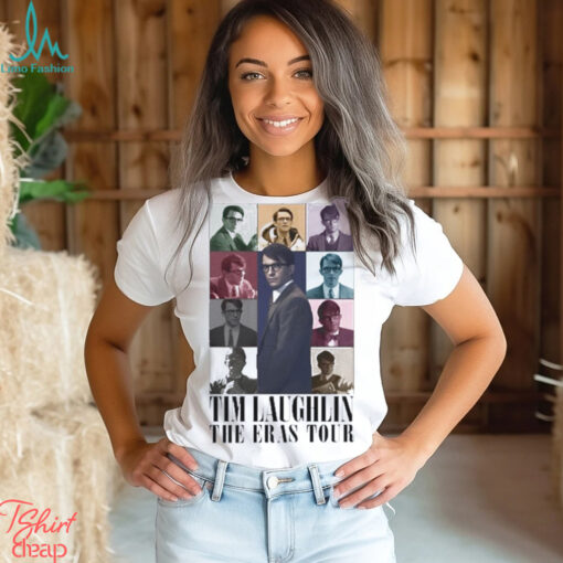Tim Laughlin The Eras Tour Shirt