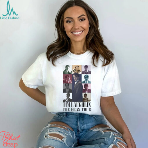 Tim Laughlin The Eras Tour Shirt