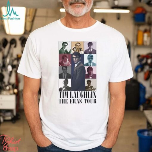 Tim Laughlin The Eras Tour Shirt
