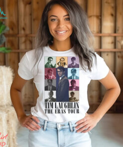 Tim Laughlin The Eras Tour Tee Shirt