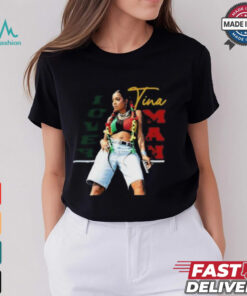 Tina Pinnock Lover Man T shirt