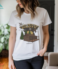 Tiny Moving Parts Cabin Benson Minnesota T Shirts