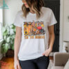 Alabama State Hornets vs. North Carolina Central Eagles Football 2024 Orange Blossom Classic T Shirt