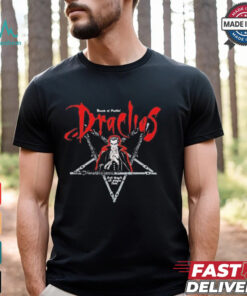 Tom cardy draculas T shirt