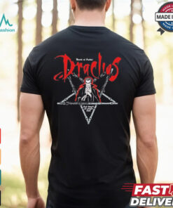 Tom cardy draculas T shirt