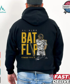 Top Fernando Tatis Jr San Diego Bat Flip T Shirt