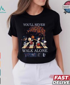 Toronto You’ll Never Walk Alone Toronto Big Four Sport Shirt