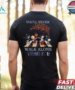 Toronto You'll Never Walk Alone Toronto Big Four Sport Shirt