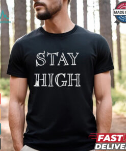 Tove Lo Stay High 2024 t shirt