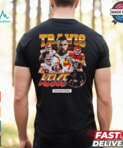 Travis Kelce Dreamathon Graphic Unisex T shirt