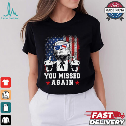 Trump 2024 T Shirt