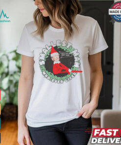 Trump Elf Smallest Man Who Ever Lived Christmas shirt