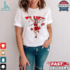 I Want Moo Deng For Christmas Santa Hat Shirt