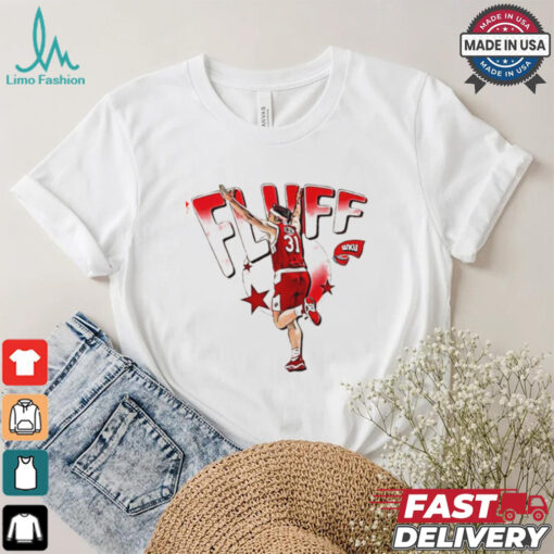 Tyler Olden Western Kentucky Basketball graphic shirt