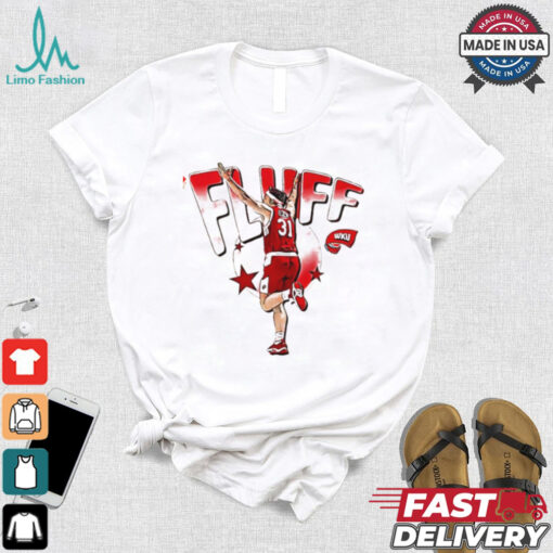 Tyler Olden Western Kentucky Basketball graphic shirt