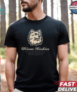 UConn Homecourt Heavy Shirt