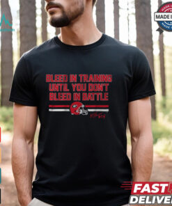 UGA Football_ Malaki Starks Bleed in Training Shirt