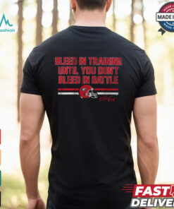 UGA Football_ Malaki Starks Bleed in Training Shirt