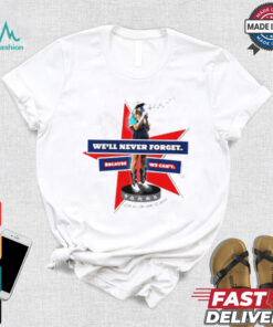 US Anthem 2024 Performance we’ll never forget because we can’t 2024 All Star game HR Derby shirt