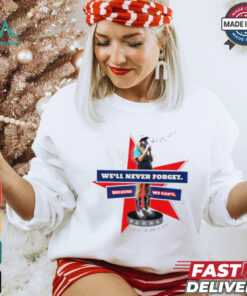 US Anthem 2024 Performance we’ll never forget because we can’t 2024 All Star game HR Derby shirt