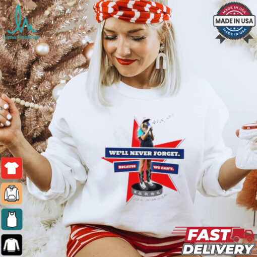 US Anthem 2024 Performance we’ll never forget because we can’t 2024 All Star game HR Derby shirt