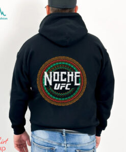 Unisex Sportiqe Heather Black Noche UFC Tri Blend Raglan Pullover shirt