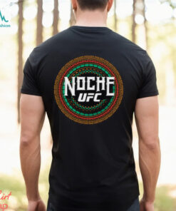 Unisex Sportiqe Heather Black Noche UFC Tri Blend Raglan Pullover shirt