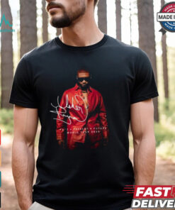 Usher Past Present Future World Tour 2024 Gift T Shirt