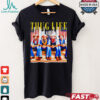 Kike Hernandez we don’t give a f LA MLBPA shirt