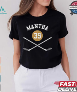 Vegas Golden Knights Anthony Mantha 39 sticks shirt