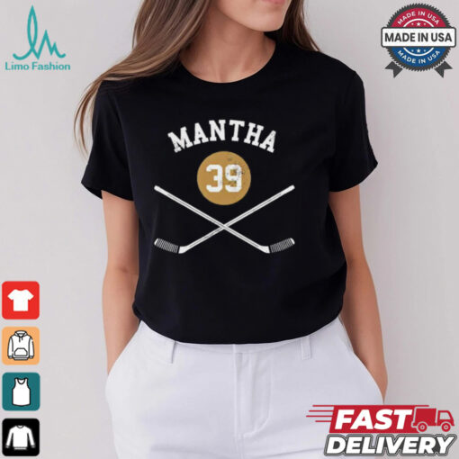 Vegas Golden Knights Anthony Mantha 39 sticks shirt