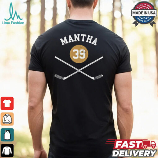 Vegas Golden Knights Anthony Mantha 39 sticks shirt