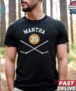 Vegas Golden Knights Anthony Mantha 39 sticks shirt