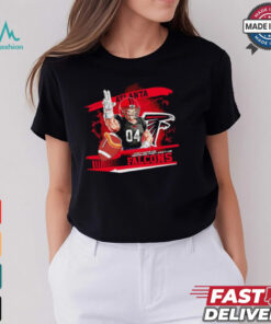 Vegeta X NCAA Atlanta Falcons they hate us because ain’t us 2024 shirt