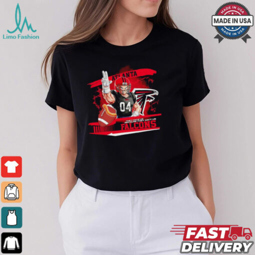 Vegeta X NCAA Atlanta Falcons they hate us because ain’t us 2024 shirt