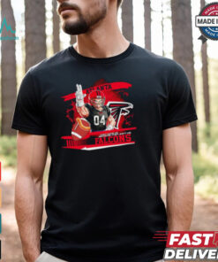 Vegeta X NCAA Atlanta Falcons they hate us because ain’t us 2024 shirt