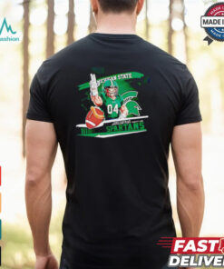 Vegeta X NCAA Michigan State Spartans they hate us because ain’t us 2024 shirt