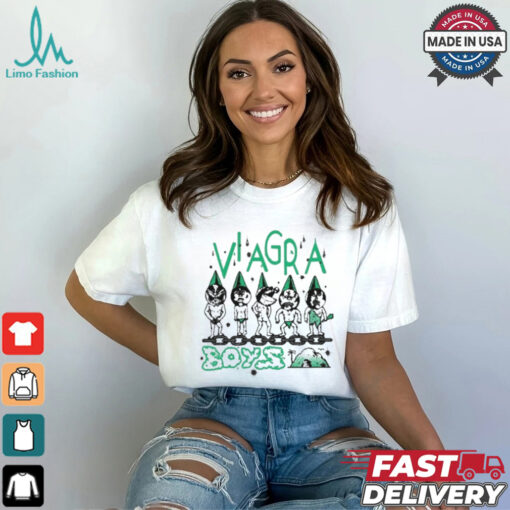 Viagra Boys Sgap Gnomes 2024 Shirt