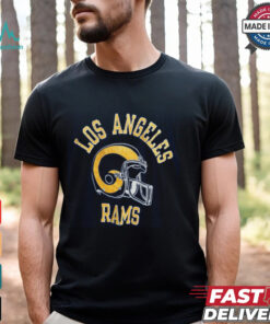 Vintage 80s Champion Los Angeles rams t shirt