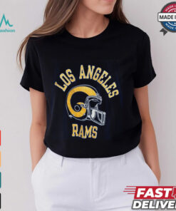 Vintage 80s Champion Los Angeles rams t shirt