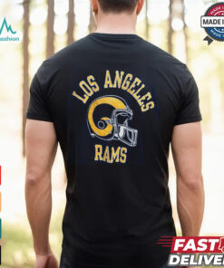 Vintage 80s Champion Los Angeles rams t shirt