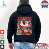 intage 90s Graphic Style Travis Kelce Shirt
