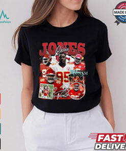 Vintage 90s Chris Jones Shirt, Chris Jones Tshirt